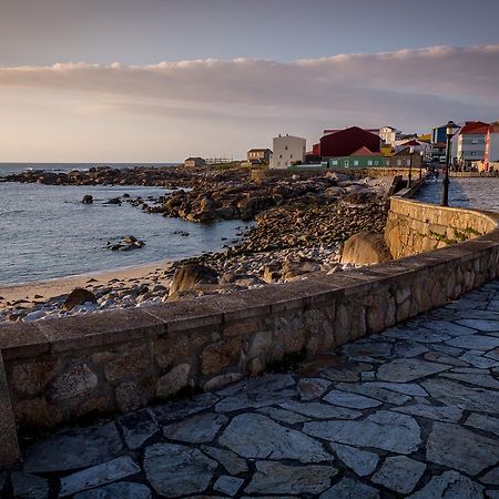 Apartamentos Muxia Mare Buitenkant foto