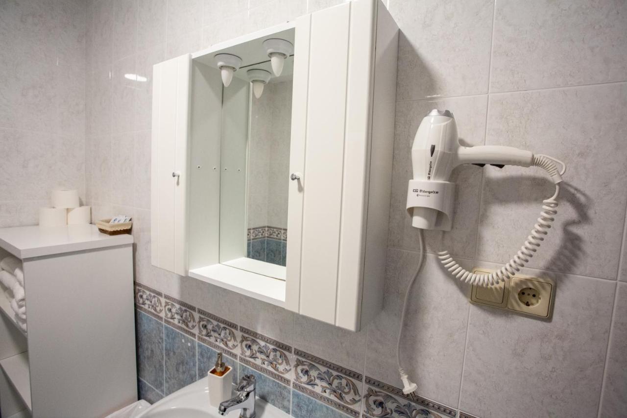 Apartamentos Muxia Mare Buitenkant foto
