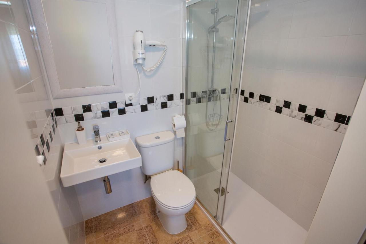Apartamentos Muxia Mare Buitenkant foto