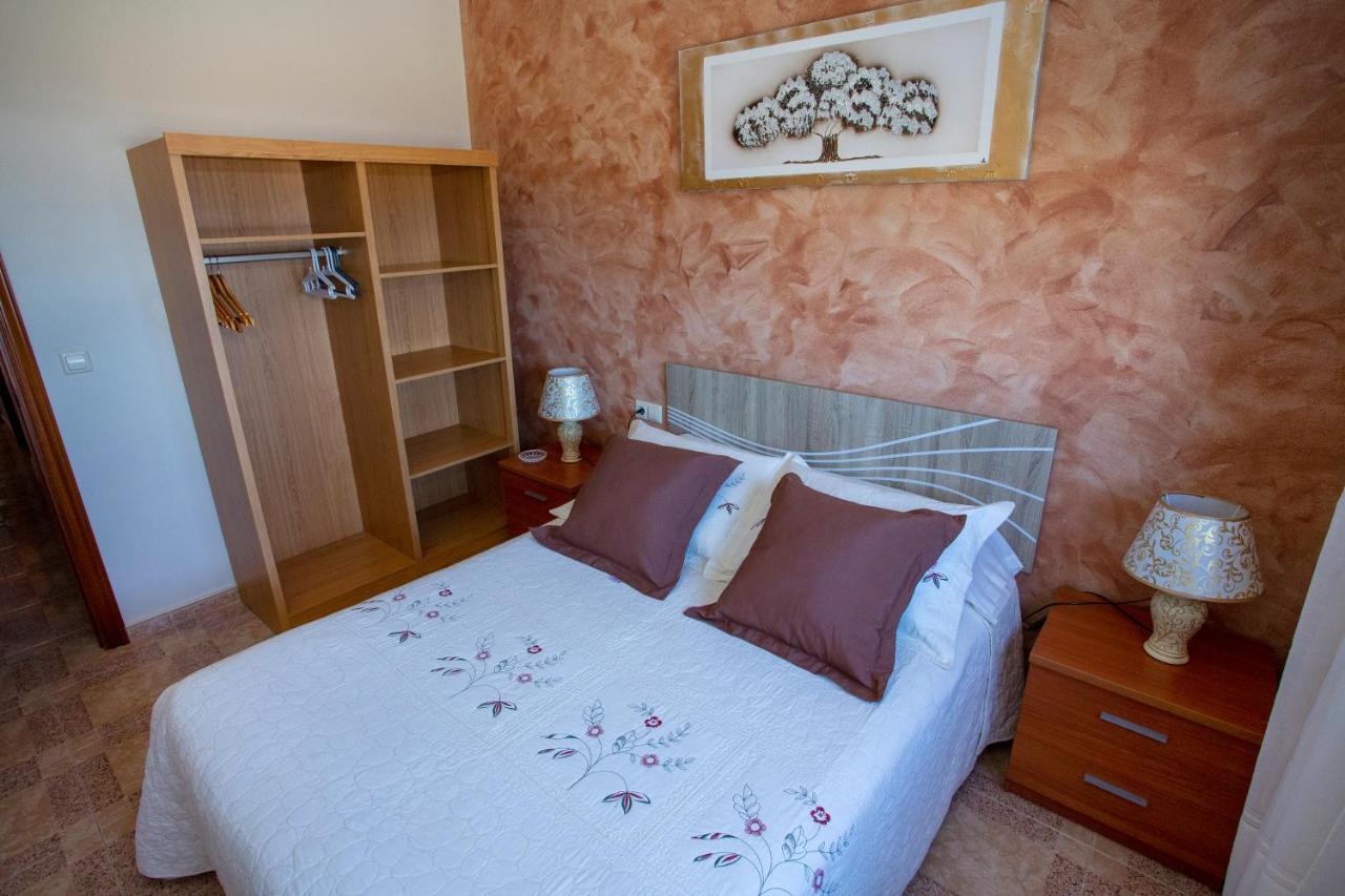 Apartamentos Muxia Mare Buitenkant foto