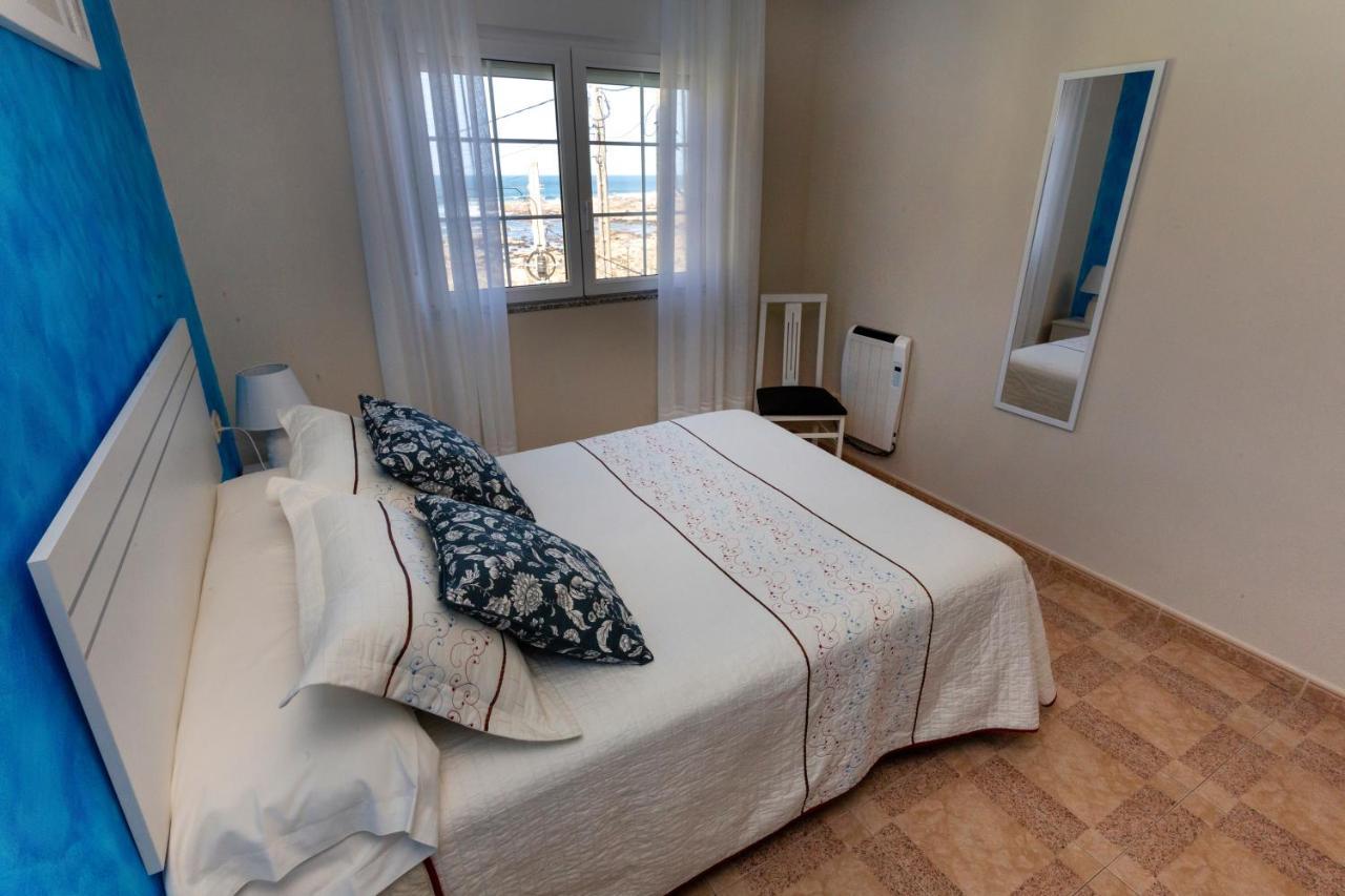 Apartamentos Muxia Mare Buitenkant foto
