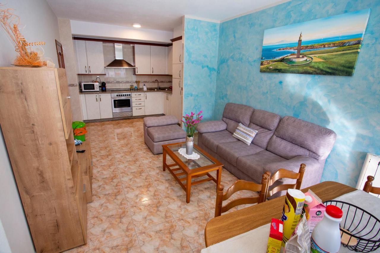 Apartamentos Muxia Mare Buitenkant foto