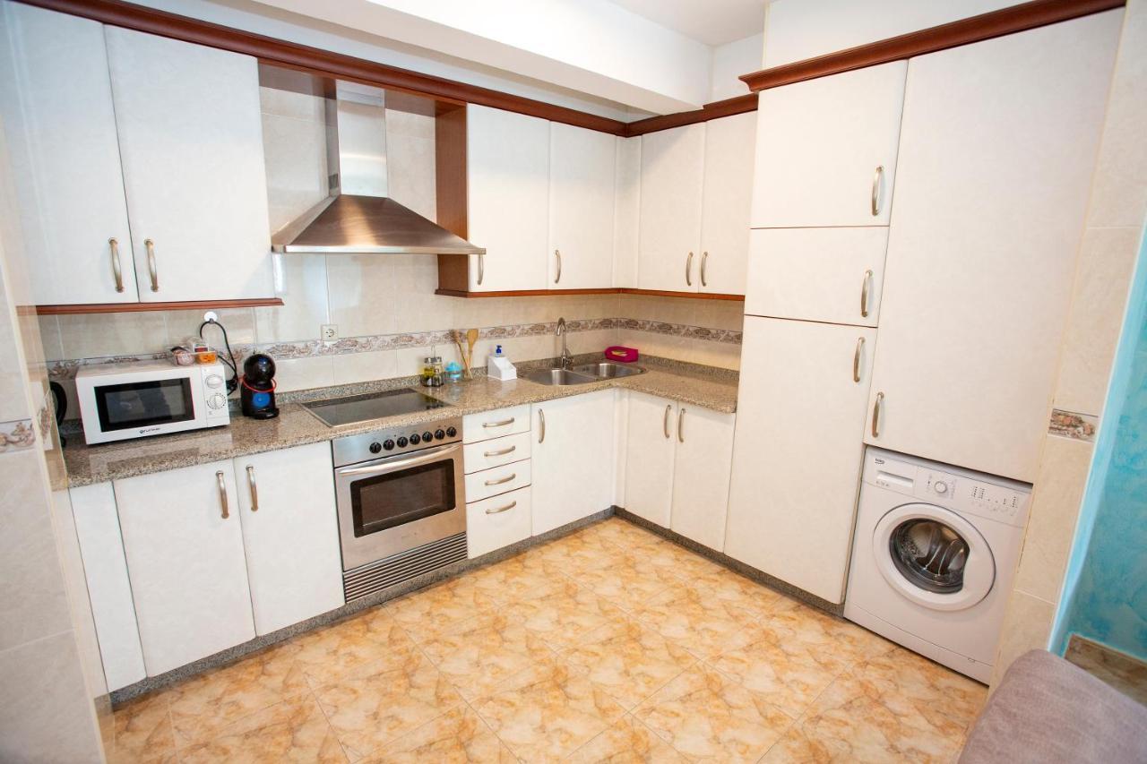 Apartamentos Muxia Mare Buitenkant foto