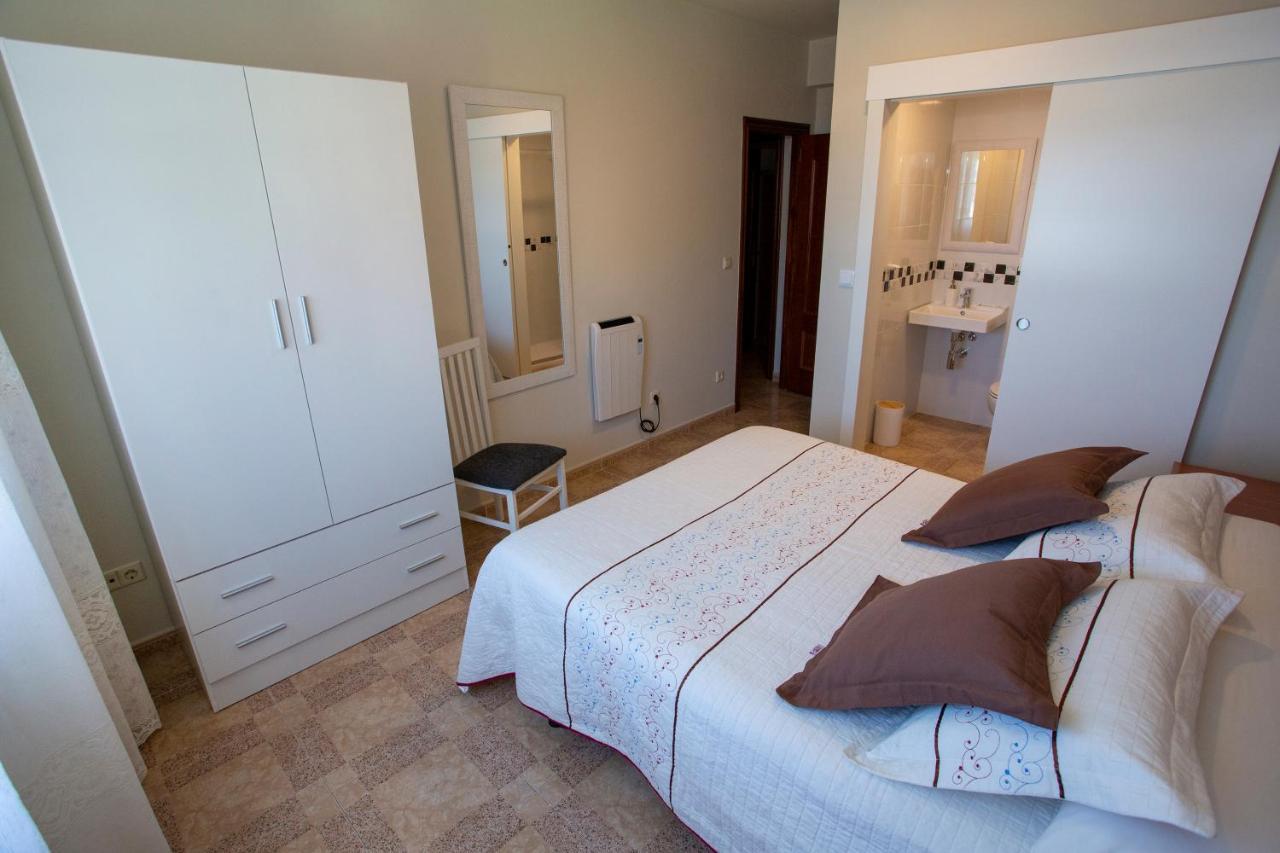 Apartamentos Muxia Mare Buitenkant foto