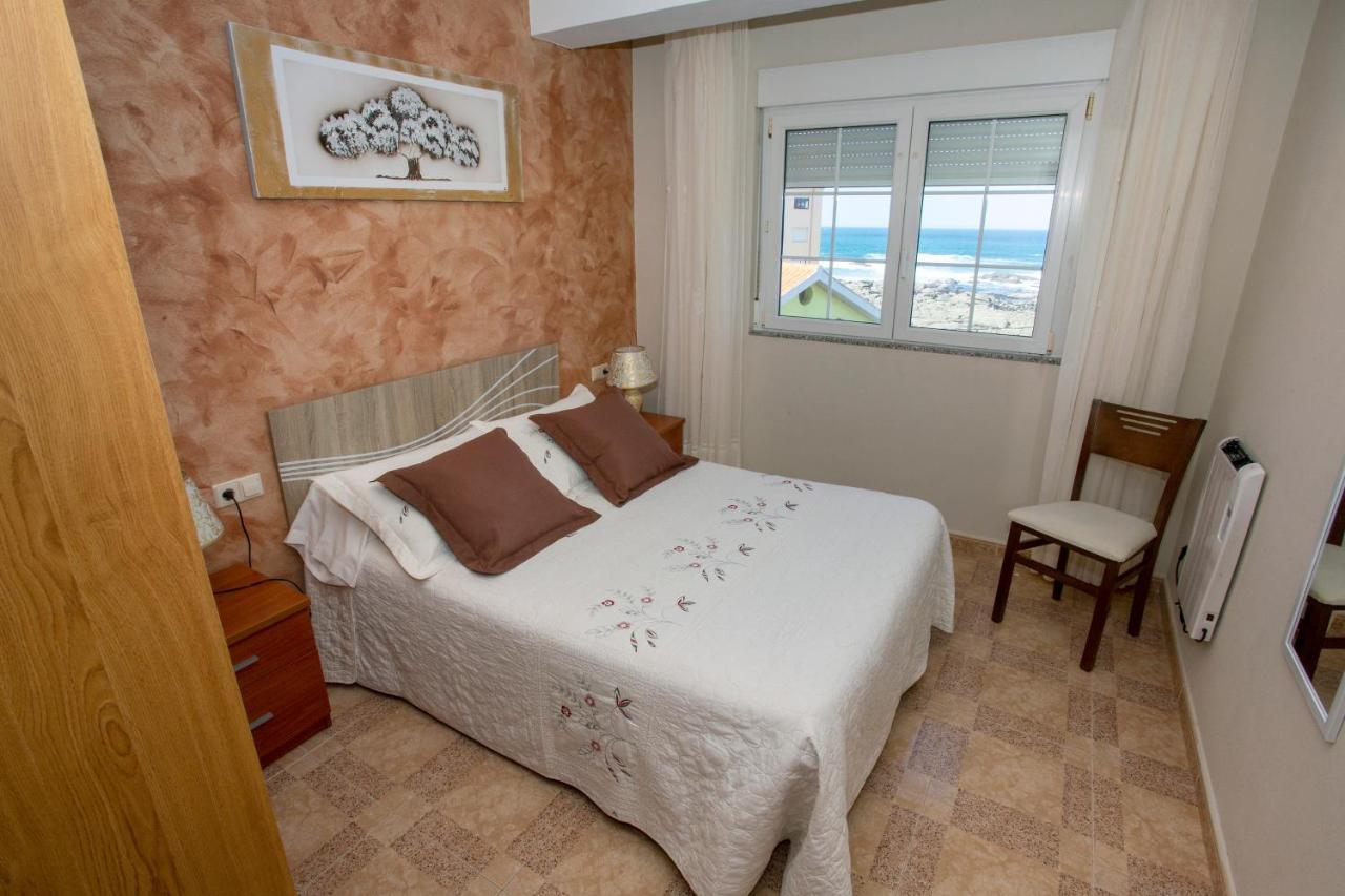 Apartamentos Muxia Mare Buitenkant foto