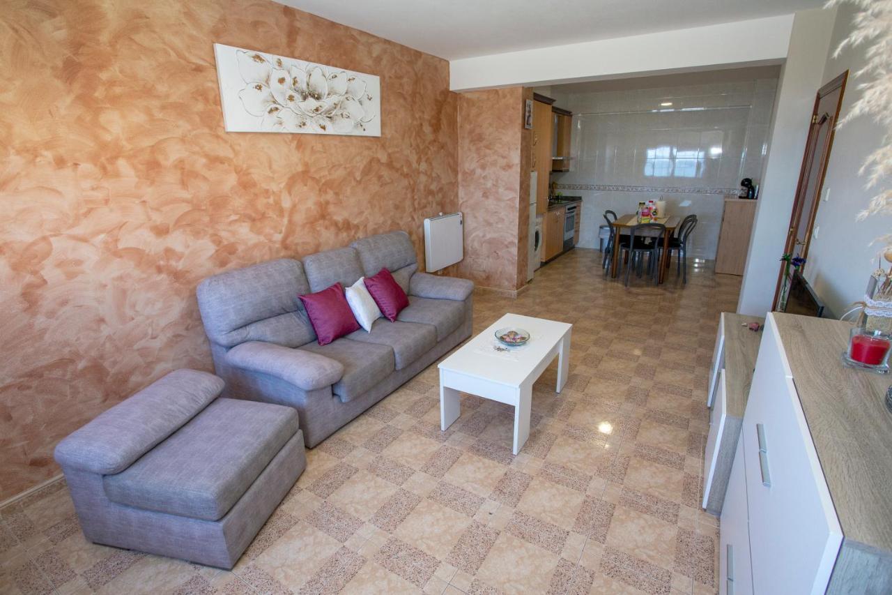 Apartamentos Muxia Mare Buitenkant foto