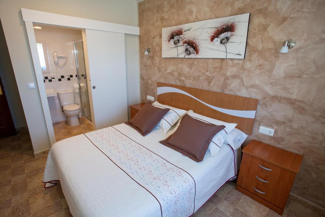 Apartamentos Muxia Mare Buitenkant foto