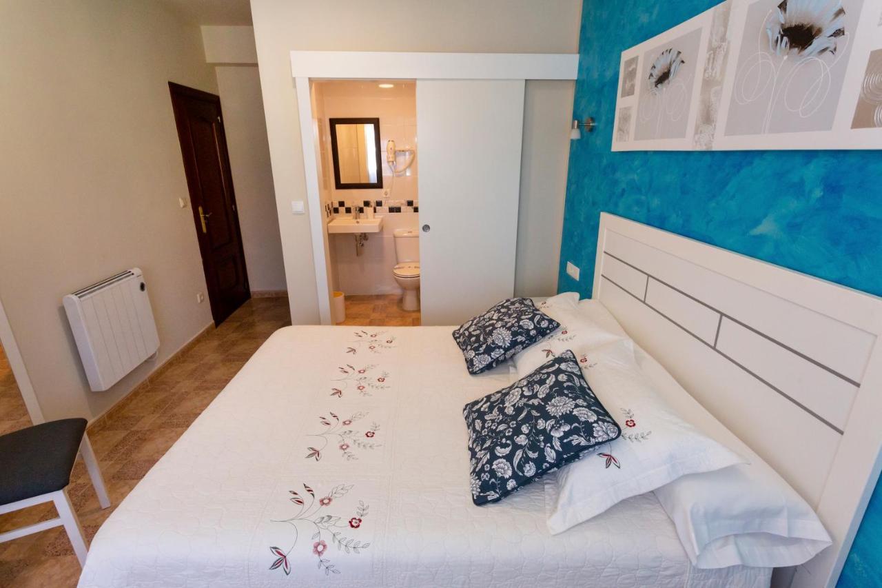 Apartamentos Muxia Mare Buitenkant foto