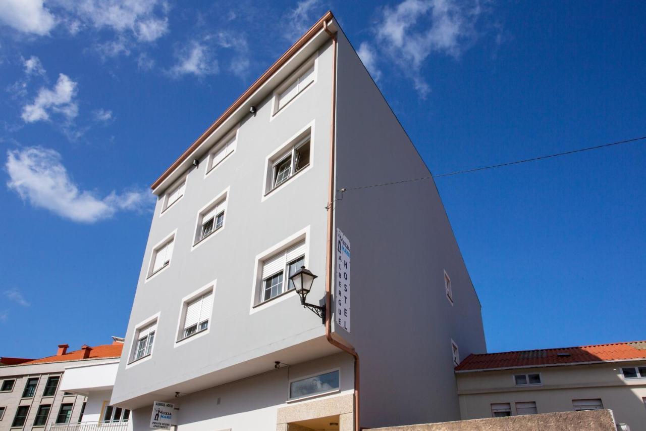 Apartamentos Muxia Mare Buitenkant foto