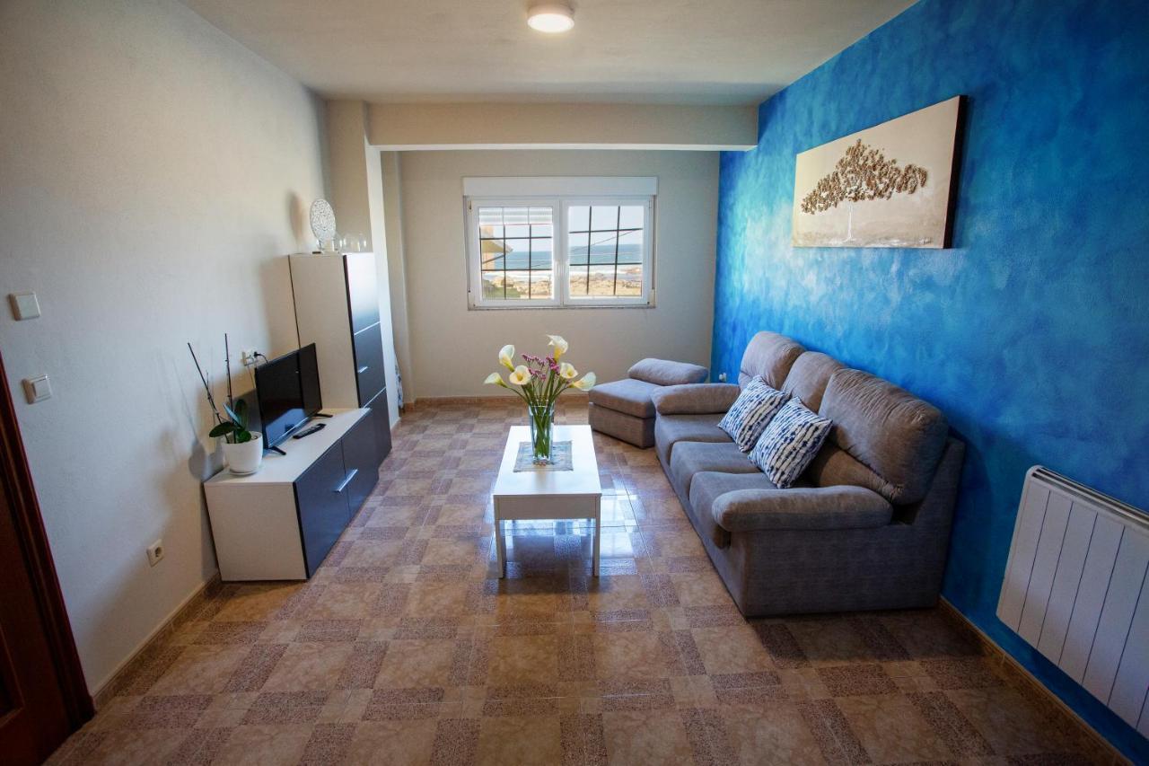 Apartamentos Muxia Mare Buitenkant foto