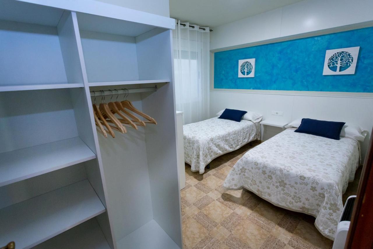 Apartamentos Muxia Mare Buitenkant foto