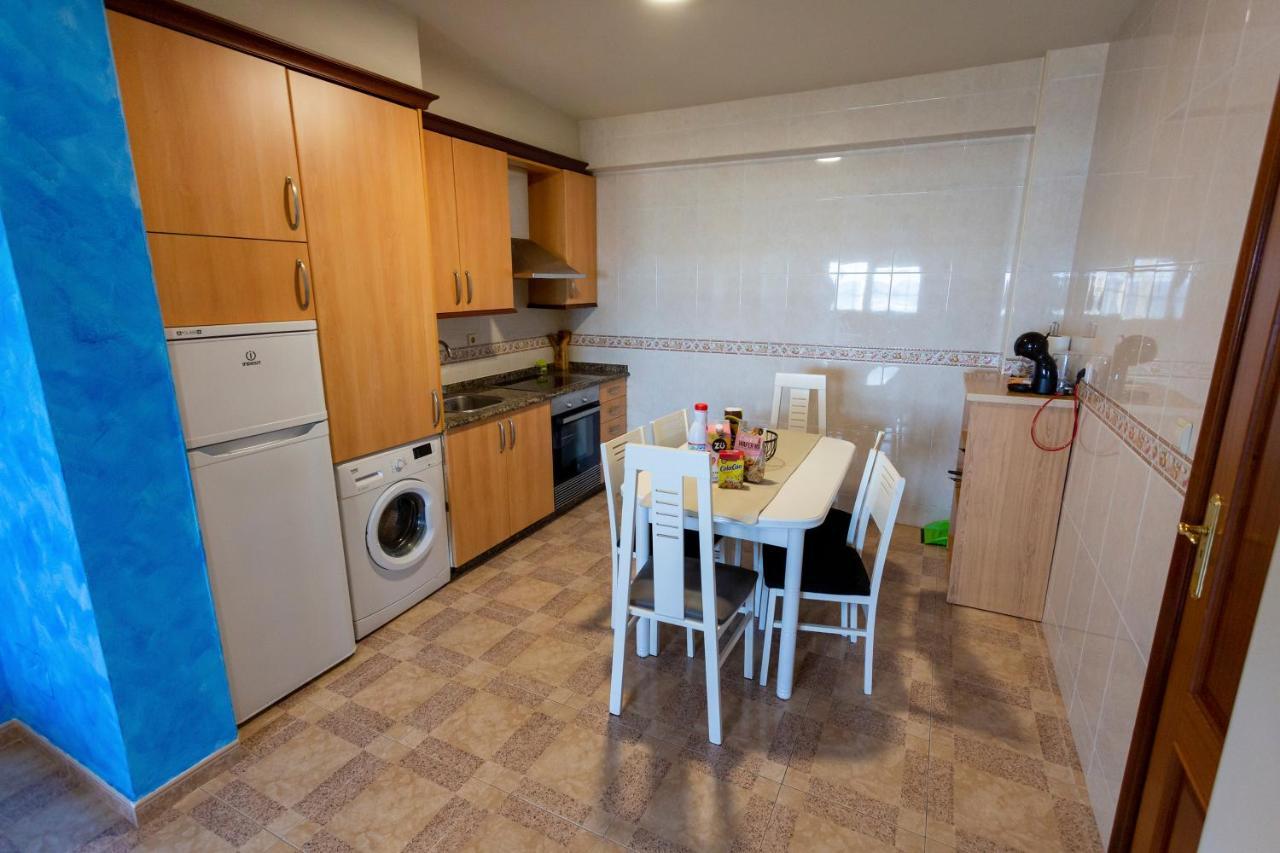 Apartamentos Muxia Mare Buitenkant foto