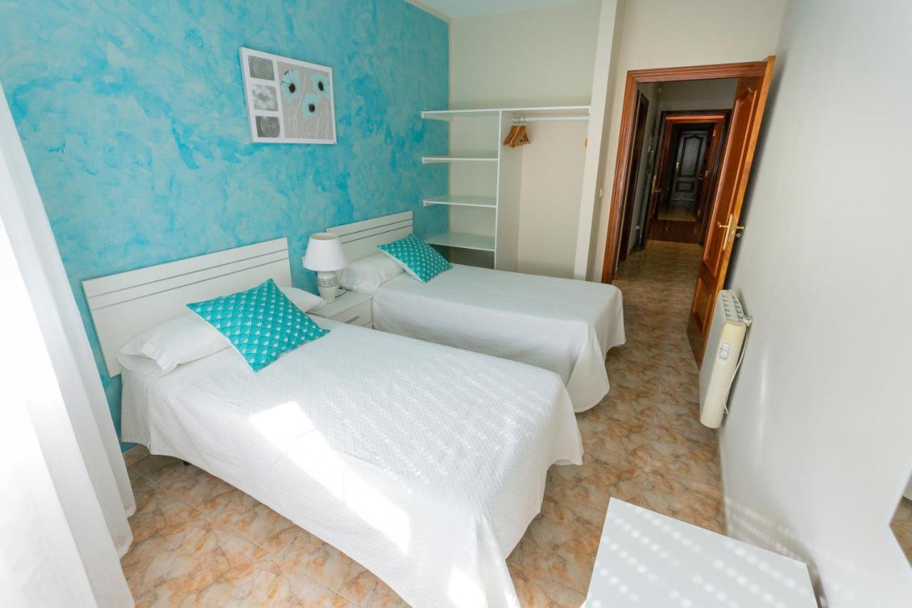 Apartamentos Muxia Mare Buitenkant foto