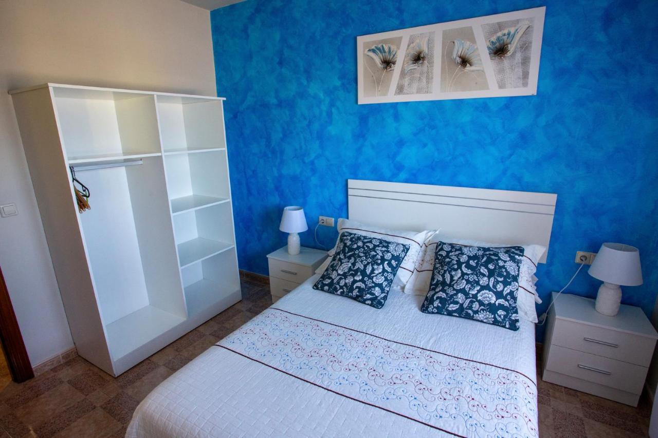 Apartamentos Muxia Mare Buitenkant foto