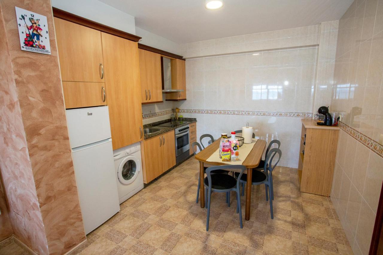 Apartamentos Muxia Mare Buitenkant foto