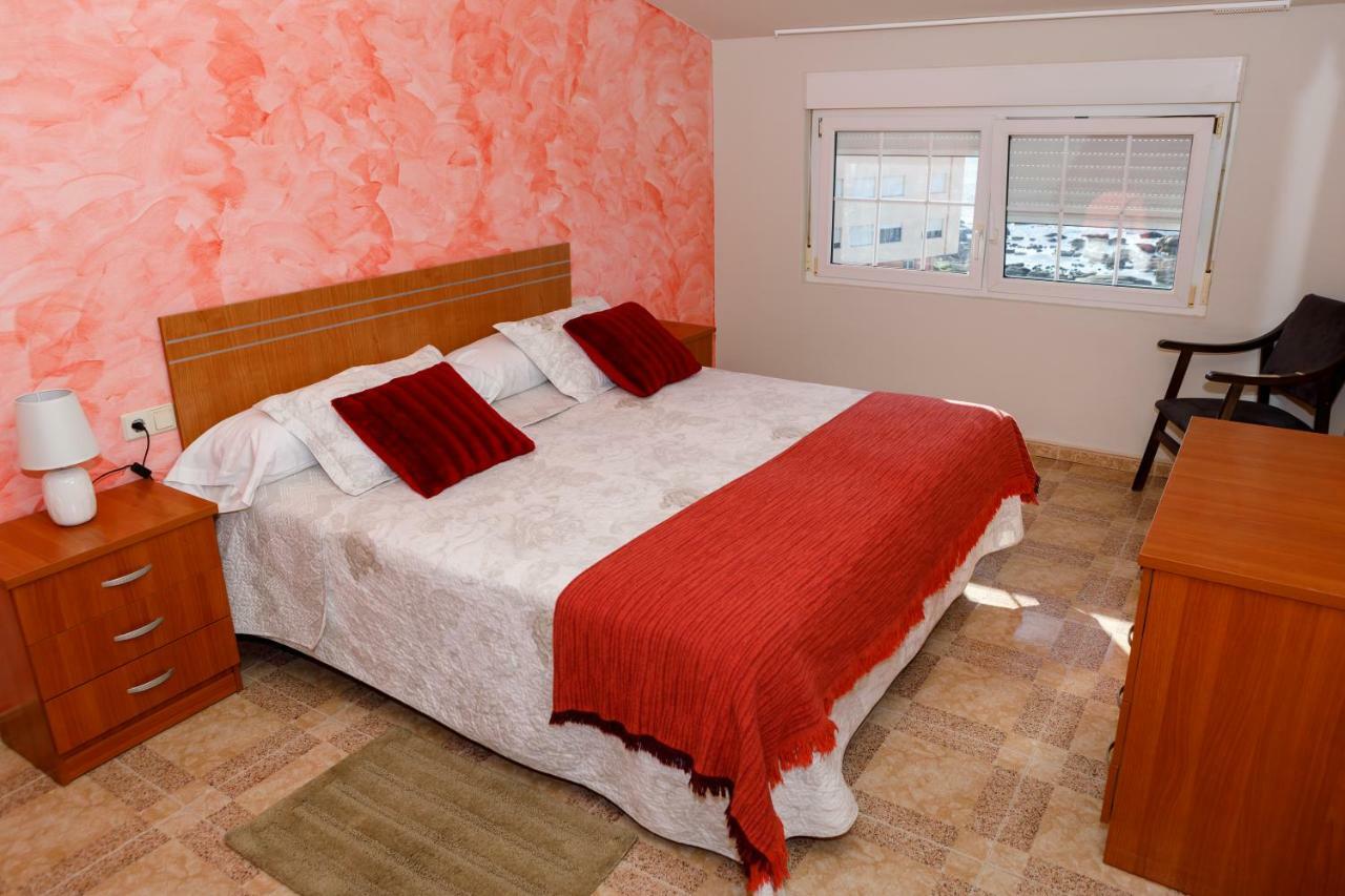 Apartamentos Muxia Mare Buitenkant foto
