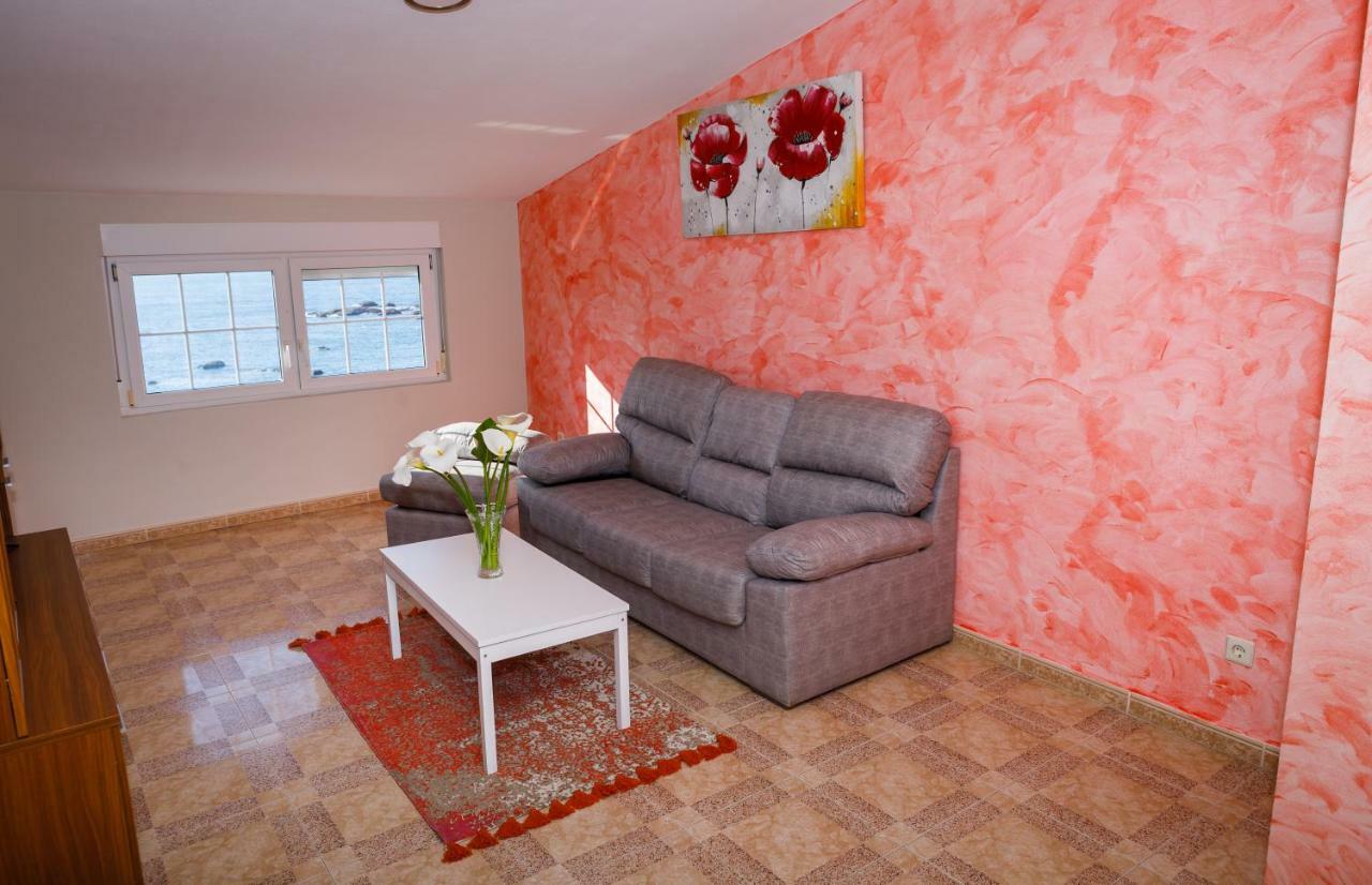 Apartamentos Muxia Mare Buitenkant foto